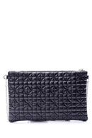 Women's Quilted Clutch Bag | Derimod Women's Quilted Clutch Bag | Derimod