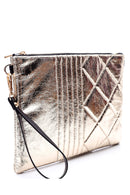 Women's Shiny Portfolio Bag | Derimod Women's Shiny Portfolio Bag | Derimod