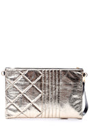 Women's Shiny Portfolio Bag | Derimod Women's Shiny Portfolio Bag | Derimod