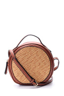 Women's Straw Bag | Derimod Women's Straw Bag | Derimod