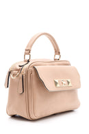Women's Shoulder Bag with Flap Detail | Derimod Women's Shoulder Bag with Flap Detail | Derimod