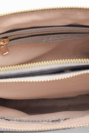Women's Crocodile Patterned Bag | Derimod Women's Crocodile Patterned Bag | Derimod