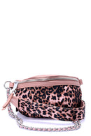 Women's Leopard Patterned Bag | Derimod Women's Leopard Patterned Bag | Derimod
