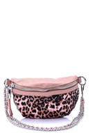 Women's Leopard Patterned Bag | Derimod Women's Leopard Patterned Bag | Derimod