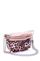 Women's Leopard Patterned Bag | Derimod Women's Leopard Patterned Bag | Derimod