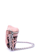Women's Leopard Patterned Bag | Derimod Women's Leopard Patterned Bag | Derimod