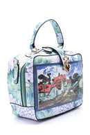 Women's Patterned Bag | Derimod Women's Patterned Bag | Derimod