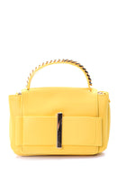 Women's Chain Detailed Shoulder Bag | Derimod Women's Chain Detailed Shoulder Bag | Derimod