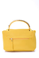 Women's Chain Detailed Shoulder Bag | Derimod Women's Chain Detailed Shoulder Bag | Derimod