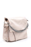 Women's Chain Shoulder Bag | Derimod Women's Chain Shoulder Bag | Derimod