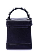 Women's Silver Detailed Shoulder Bag | Derimod Women's Silver Detailed Shoulder Bag | Derimod