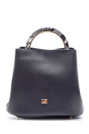Women's Crocodile Handle Bag | Derimod Women's Crocodile Handle Bag | Derimod