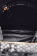 Women's Crocodile Handle Bag | Derimod Women's Crocodile Handle Bag | Derimod