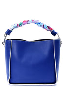 Women's Knitted Strap Shoulder Bag | Derimod Women's Knitted Strap Shoulder Bag | Derimod