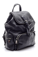 Women's Staple Detailed Backpack | Derimod Women's Staple Detailed Backpack | Derimod