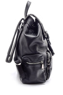 Women's Staple Detailed Backpack | Derimod Women's Staple Detailed Backpack | Derimod