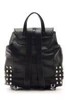 Women's Studded and Pearl Detailed Backpack | Derimod Women's Studded and Pearl Detailed Backpack | Derimod