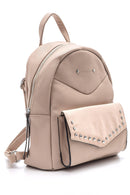 Women's Staple Detailed Backpack | Derimod Women's Staple Detailed Backpack | Derimod