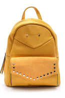 Women's Staple Detailed Backpack | Derimod Women's Staple Detailed Backpack | Derimod