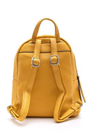 Women's Staple Detailed Backpack | Derimod Women's Staple Detailed Backpack | Derimod