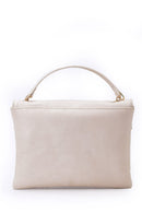 Women's Suede Chain Bag | Derimod Women's Suede Chain Bag | Derimod