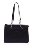 Women's Chain Shoulder Bag | Derimod Women's Chain Shoulder Bag | Derimod