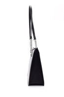 Women's Chain Shoulder Bag | Derimod Women's Chain Shoulder Bag | Derimod