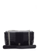 Women's Quilted Chain Bag | Derimod Women's Quilted Chain Bag | Derimod
