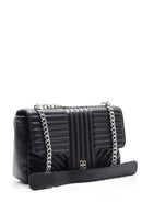Women's Quilted Chain Bag | Derimod Women's Quilted Chain Bag | Derimod