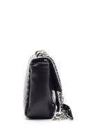 Women's Quilted Chain Bag | Derimod Women's Quilted Chain Bag | Derimod