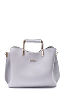 Women's Metal Handle Bag | Derimod Women's Metal Handle Bag | Derimod