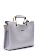 Women's Metal Handle Bag | Derimod Women's Metal Handle Bag | Derimod