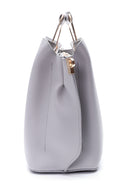 Women's Metal Handle Bag | Derimod Women's Metal Handle Bag | Derimod