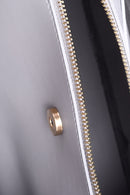Women's Metal Handle Bag | Derimod Women's Metal Handle Bag | Derimod