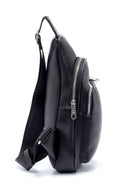 Men's Black Crossbody Bag | Derimod Men's Black Crossbody Bag | Derimod