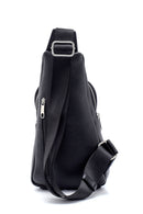 Men's Black Crossbody Bag | Derimod Men's Black Crossbody Bag | Derimod