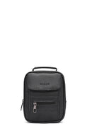 Men's Black Messenger Bag | Derimod Men's Black Messenger Bag | Derimod