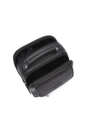 Men's Black Messenger Bag | Derimod Men's Black Messenger Bag | Derimod