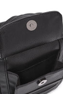 Men's Black Messenger Bag | Derimod Men's Black Messenger Bag | Derimod