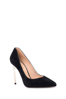Women's Suede Stiletto | Derimod Women's Suede Stiletto | Derimod