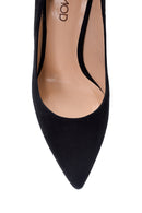 Women's Suede Stiletto | Derimod Women's Suede Stiletto | Derimod