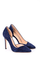Kadın Süet Stiletto | Derimod Kadın Süet Stiletto | Derimod