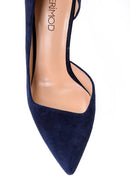 Kadın Süet Stiletto | Derimod Kadın Süet Stiletto | Derimod