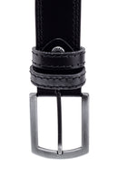 Men's Leather Belt | Derimod Men's Leather Belt | Derimod