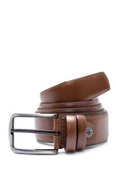 Men's Leather Belt | Derimod Men's Leather Belt | Derimod