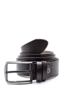 Men's Leather Belt | Derimod Men's Leather Belt | Derimod