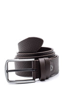 Men's Leather Belt | Derimod Men's Leather Belt | Derimod