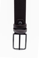 Men's Leather Belt | Derimod Men's Leather Belt | Derimod