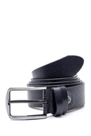 Men's Leather Belt | Derimod Men's Leather Belt | Derimod