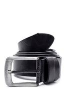 Men's Leather Belt | Derimod Men's Leather Belt | Derimod